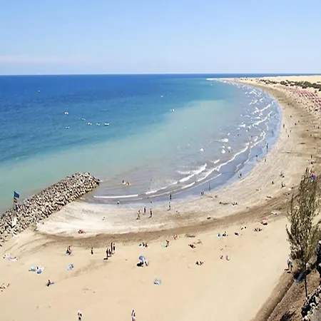 Bungalow Las Tartanas Iii - Apartment Playa del Ingles (Gran Canaria)