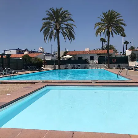Bungalow Las Tartanas Iii - Apartment Playa del Ingles (Gran Canaria)