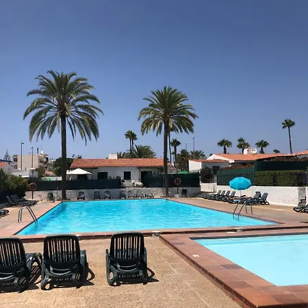 Bungalow Las Tartanas Iii - Apartment Playa del Ingles (Gran Canaria)