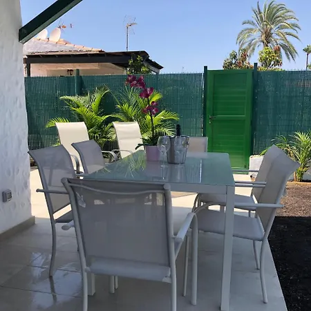 Apartment Bungalow Las Tartanas Iii -